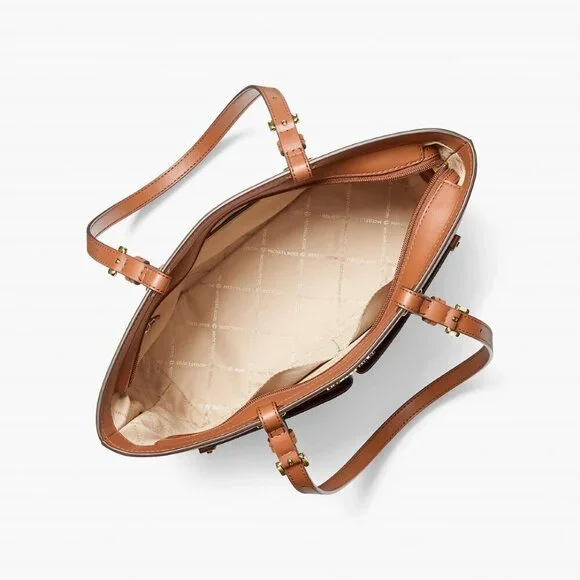 Michael Kors handbag for women Jet set travel shoulder bag tote bag - Picture 2 of 3